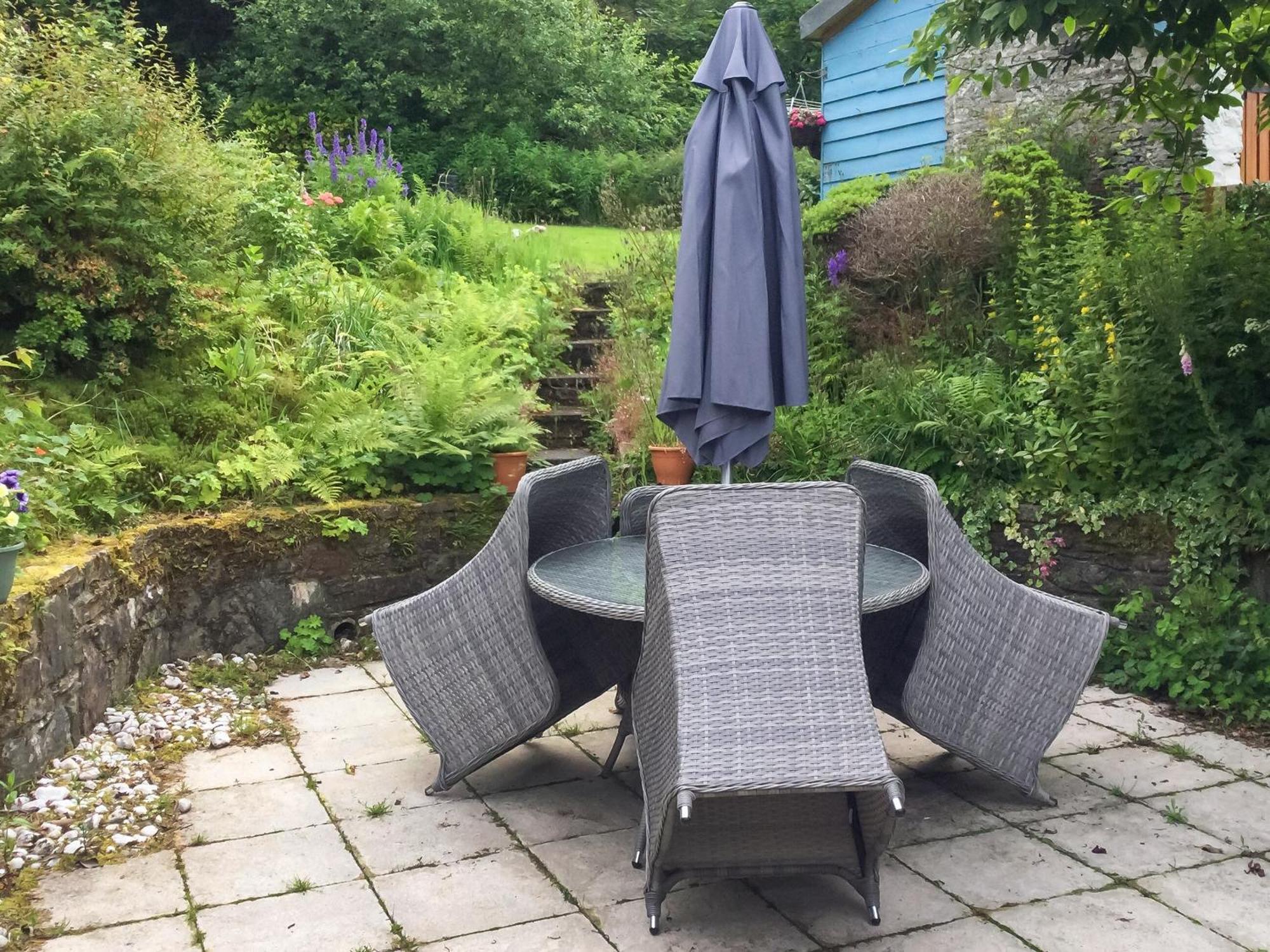 Raglan Cottage Ardentinny Екстериор снимка