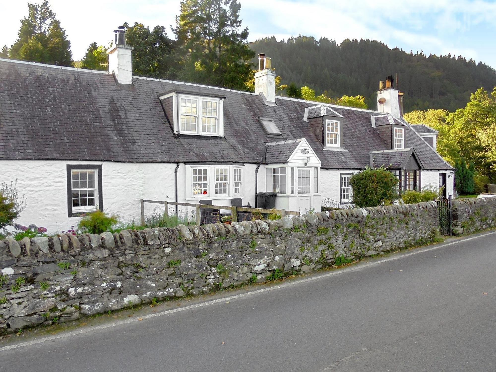 Raglan Cottage Ardentinny Екстериор снимка